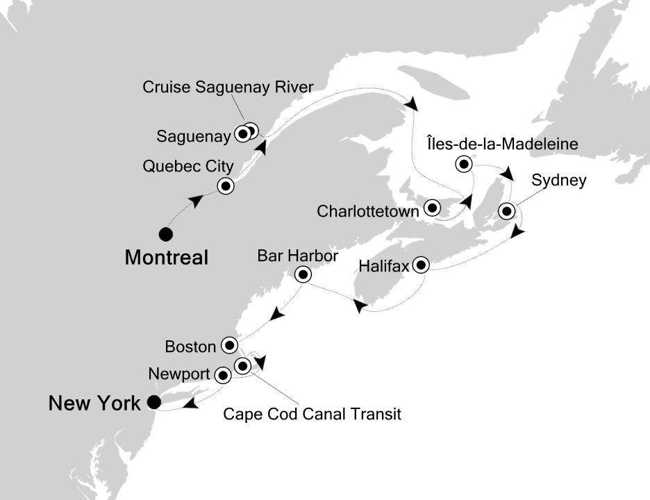 Product Itinerary Image